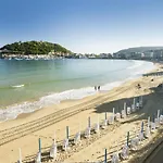 公寓 Miramar Luxurious Apartment, 3 Double For 6 Guests, Free Parking, Terrace, New