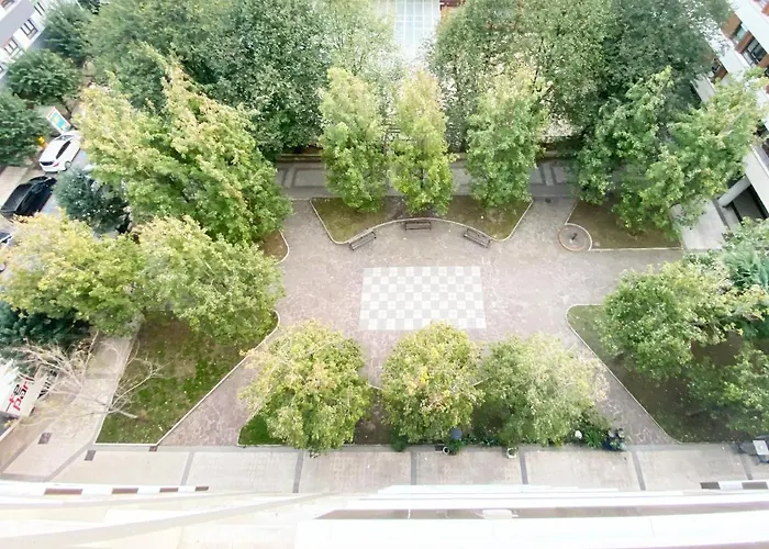 Miramar Luxurious Apartment, 3 Double For 6 Guests, Free Parking, Terrace, New 圣塞瓦斯蒂安